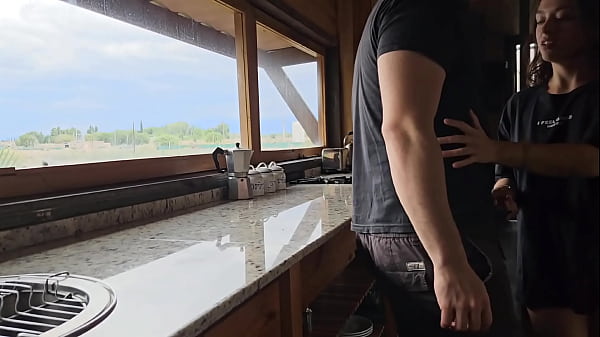 Image FOLLANDO CON MI AMANTE EN LA MONTA&Ntilde_A. ACABADA PROFUNDA