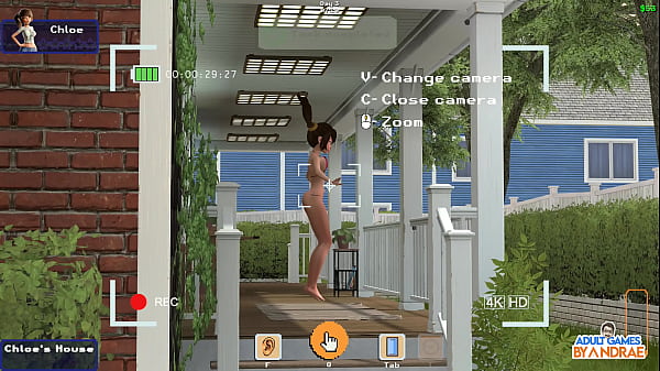 Image EP2: Chloe Doing Jumping Jacks - My Sexy Neighbour 2 (Gameplay)