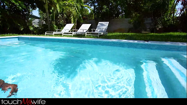 Image TouchMyWife - Horny Blonde Hotwife Stretched Out by BBC - Gigi Sweets