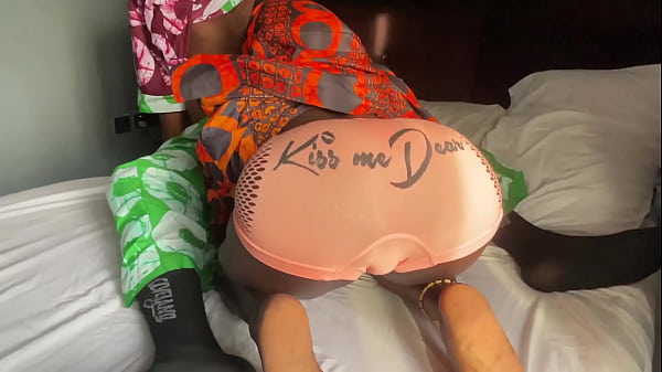 Image Shy Muslim stepmom getting penetrated in her dirty asshole