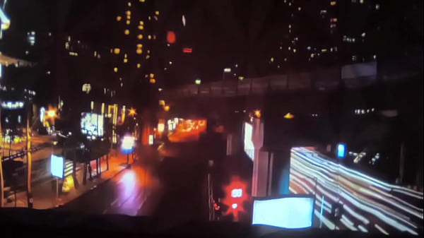 Image Neg&atilde_o de Copacabana BOLT JONES, com uma negona cavala comendo seu CUZINHO no aro e leitinho na boca da safada