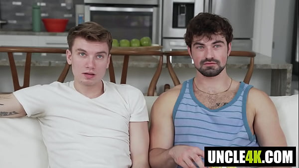 Image He Can't Be His Stepbrother, But He Can Fuck Him Caden Dior, Mike Monroe