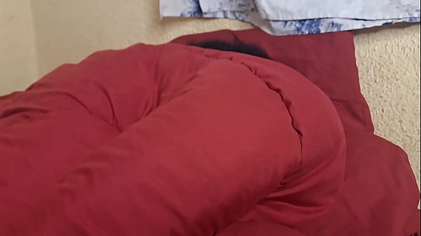 Image What hell is she doing ,,using big cucumber in her pussy