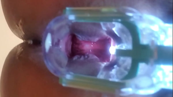 Image Estrenando esp&eacute_culo para ver por dentro de mi colita tragona