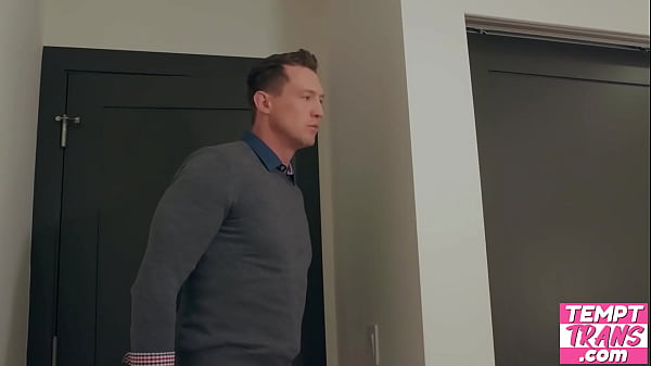 Image Trans Girl Encounters Her Best Friends Strict Stepdad