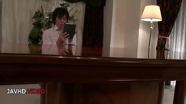 Image Naughty Japanese Nanami Hirose gives hot blowjob then fucks hard