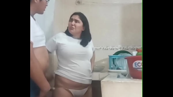 Image Sexo en la cocina