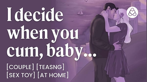 Image ASMR Audio Porn: Edging Control with Your Husband in a Hotel on Vacation &ndash_ Teasing & Sex Toy Play &ndash_ Erotic Audio Roleplay for Women