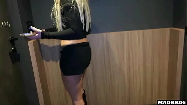 Image A Young French Blonde Fucked In Anal And Her Cuckold Boyfriend Watches Her On Facetime!!!