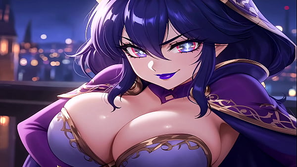 Image Big Booty Ai Anime Waifus Dominate at Magic University