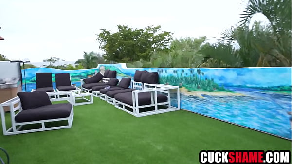 Image Cuckold Watches Horny Wife Destroyed by BBC | Syren De Mer