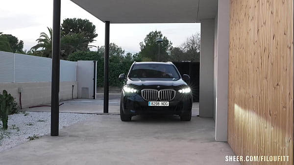 Image 18 Y.O Horny Latina Gets Her Pussy Stretched By A Giant White Cock! Andrea Retali