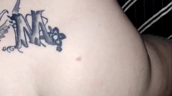 Image Tranzei com duas gosei encima do umbigo e coloquei a porra toda na boca delas