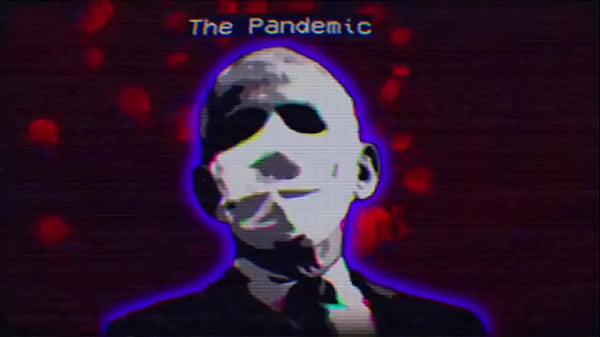 Image The Fire Rises: The Pandemic - (Ayden George)