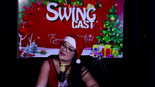 Image VEJA O QUE ACONTECEU NO ESPECIAL DE NATAL COM A BURGUESA, RAPHAELA SAVANAH, BRUNA SURFISTINHA, KAROL REDXXX E ISADORA CLOSEL NO PAPO COM TIFANY (SWING CAST) - PARTE 2 (WATCH ON: SHEER/RED)