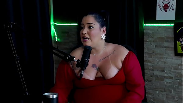 Image COMPILADOS DA PRI MELANCIA NO PAPO COM TIFANY (SWING CAST) COM ALICE VASCONCELOS - PARTE 4 (WATCH ON: SHEER/RED)