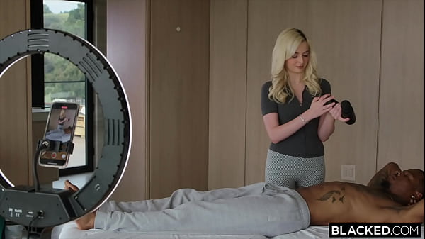 Image BLACKED Fit Blonde Babe Lexi Lore Takes Every Inch Of Damion's Huge BBC