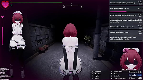 Image Manaka SFM Maid Gets &quot_Lost&quot_ Trying To Get Home (Modded Gameplay)