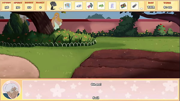 Image MILFTOON DRAMA [CHAPTER 2] | ME FOLLO A LA MAM&Aacute_ DE MI AMIGO EN EL JARD&Iacute_N DE LA CASA #3