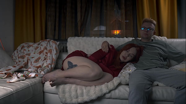 Image I Used My Step Mom&rsquo_s Mouth & Pussy While She &ldquo_Nap&rdquo_ on Christmas