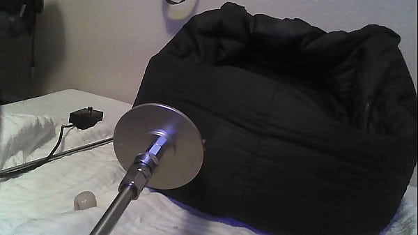 Image Solo on my fuck machine