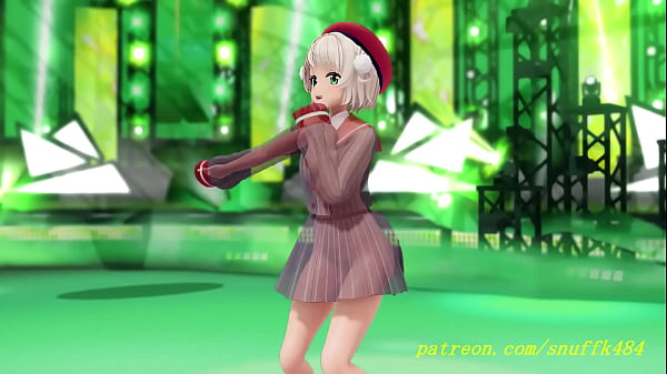 Image noVR mmd Uimama Dance 3d hololive Hentai