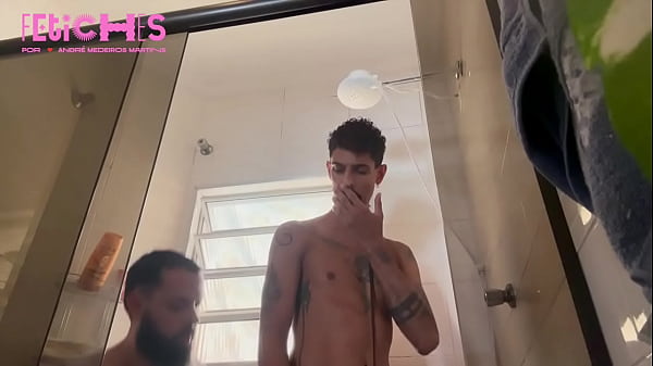 Image Barbudo d&aacute_ banho