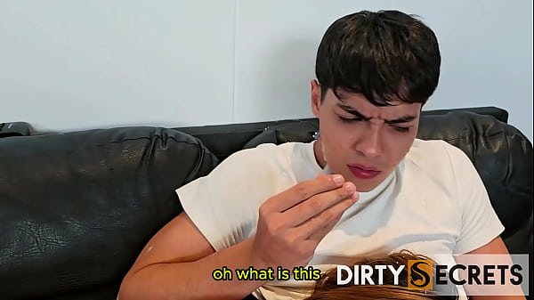 Image MY STEPBROTHER PUTS HIS DICK IN MY MOUTH WHILE WE WATCH A MOVIE WITH MR. GARRISON