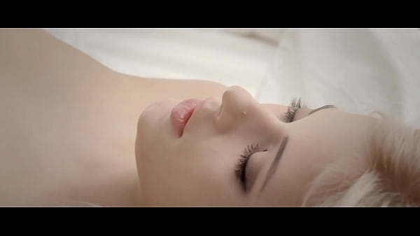 Image Blonde Teen Ria Sunn Teases Her Lover into Steamy Passionate Sex