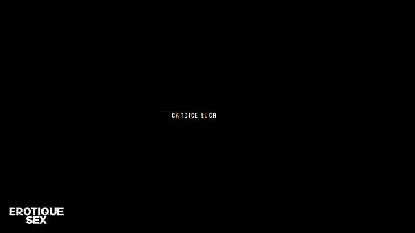 Image Stunning Girlfriend Candice Luca Multiple Orgams with Big Dick Lover