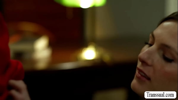 Image Making move to bang this gorgeous TS librarian