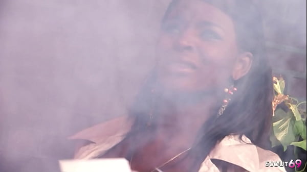 Image Black Ebony Beauty Jasmine Webb seduce to multiple Orgasm at Lesbian Cosplay Parody Porn