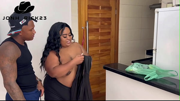 Image SEXO SELVAGEM COM MINHA VIZINHA BBW