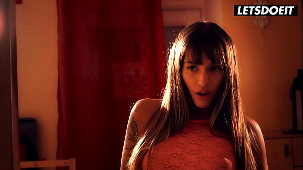 Image Czech Babe Silvia Dellai Fucks Random Stranger In Hostel Room - LETSDOEIT