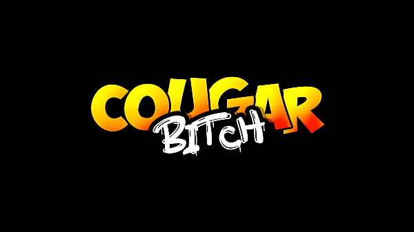 Image Horny Cougar stepmother getting full mouth of cum