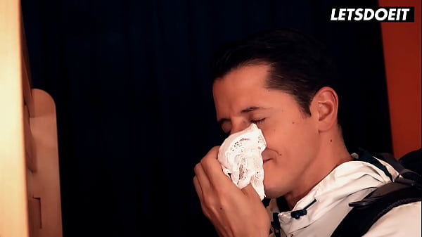 Image Blonde Babe Emily Cutie Has A Sex Date At The Hostel - HORNY HOSTEL