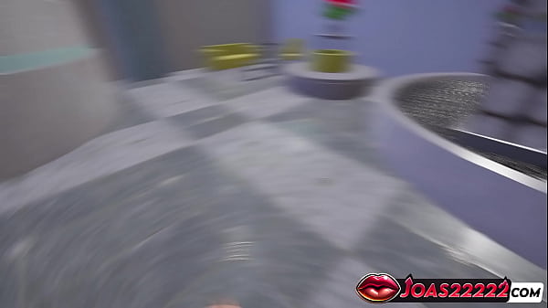 Image Kitsune Anime Girl 3D Porn Animation - Handjob Big Dick Stroking in Pantyhose, Sitting Titfuck Stimulation with Close-Up Views, Deepthroat Service Ending with Cum in Mouth Swallowing