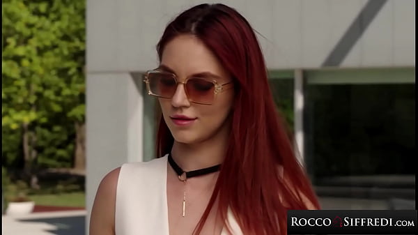 Image ROCCO SIFFREDI - Hot Babe Double Stuffed By Massive Cocks