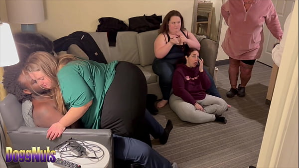 Image DOGGNUTS 4 BBWs 1 BBC - Part 1 - Camera 2
