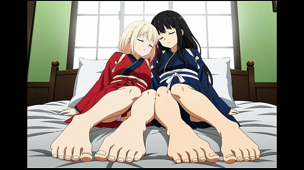 Image Best Grok Anime Sleeping Feet N&deg_2