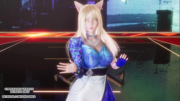 Image [MMD] KDA - Ill Show You Ahri Hot Kpop Dance League of Legends Uncensored Hentai