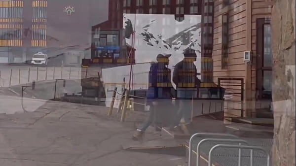 Image Come&ccedil_ou na montanha e terminou na cama