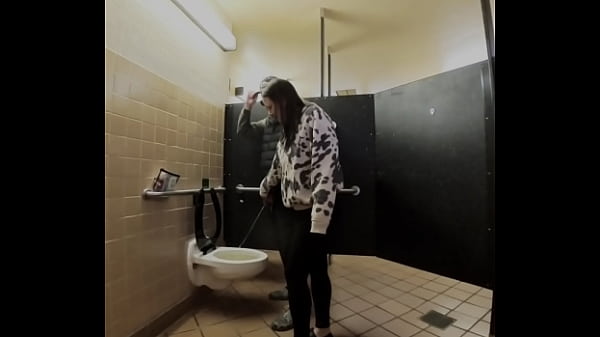 Image Caught Restroom Sloppy Seconds Confession at Hotel