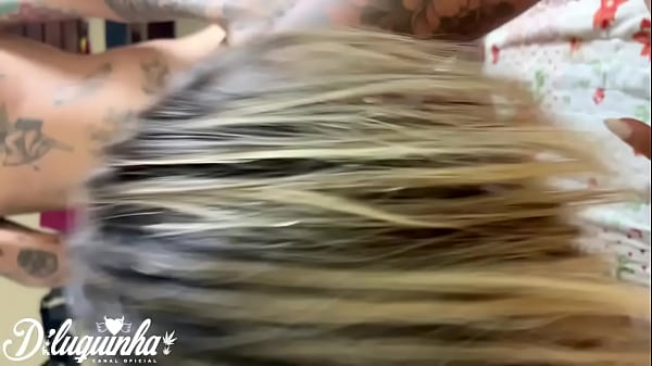 Image Realizei meu sonho de chupar tr&ecirc_s bucetas ao mesmo tempo e depois colocando em cada uma no pelo at&eacute_ gozar dentro