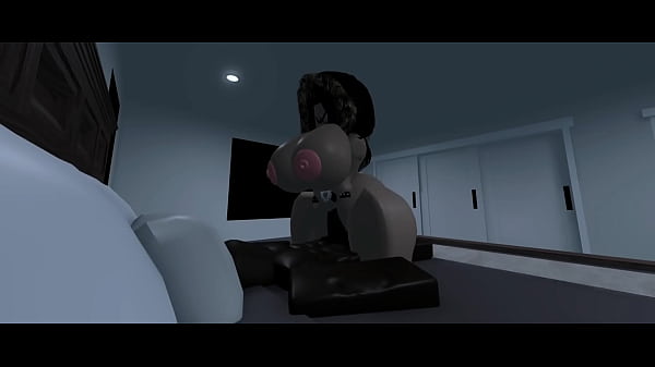 Image Black hoodie girl loves black cock