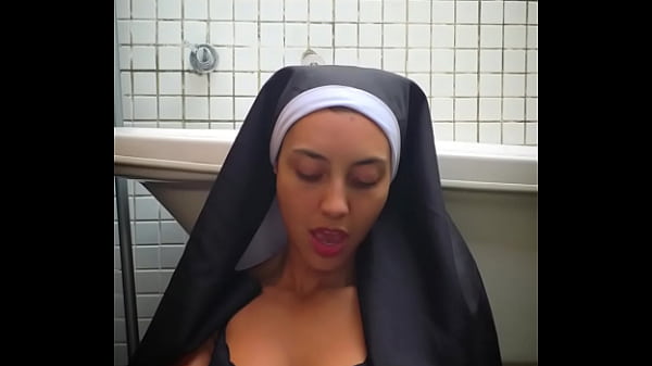 Image freira da buceta grande apertada goza com vibrador monstro