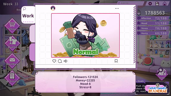 Image EP6: Ziya Loves Cowgirl - My Wife Wants To Be A Professional Cosplayer (Gameplay)