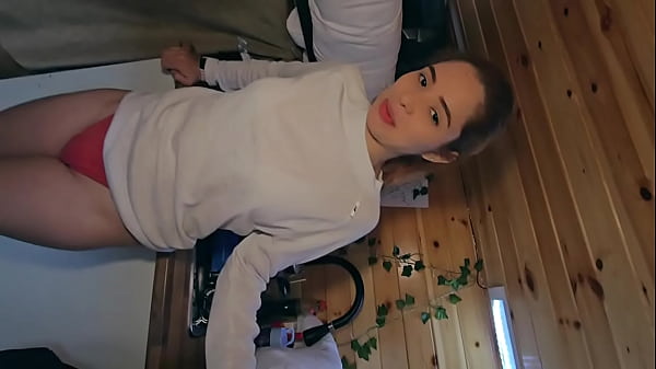 Image Public sex in van running on my soles