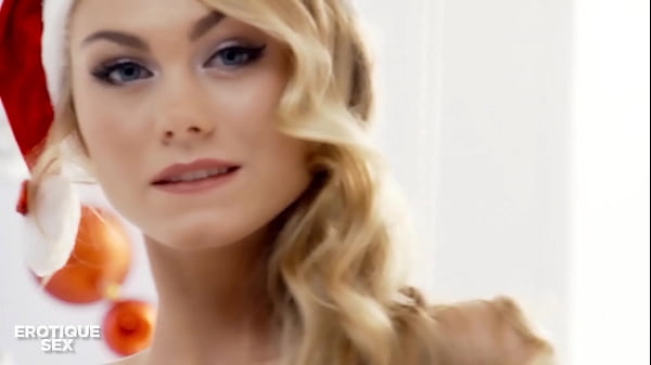 Image Christmas Facesitting Session With A Sexy Ukrainian Teen Nancy A