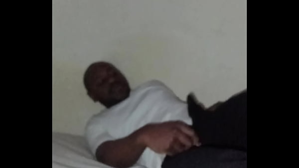 Image Checking to see if my genitals are ok if they still work properly while dressed in a white shirt and black jeans for free 1